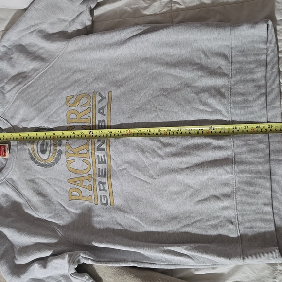 Green Bay Packers Sweatshirt - Picture 5 of 6